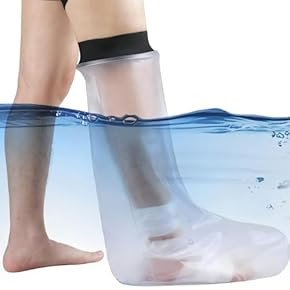 Foot splint protector