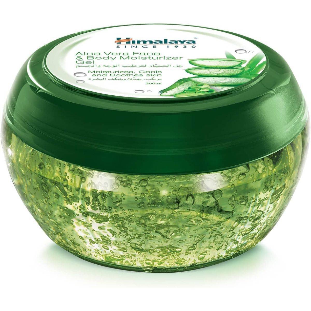 Himalaya Face & Body Moisturizer Gel 300ml