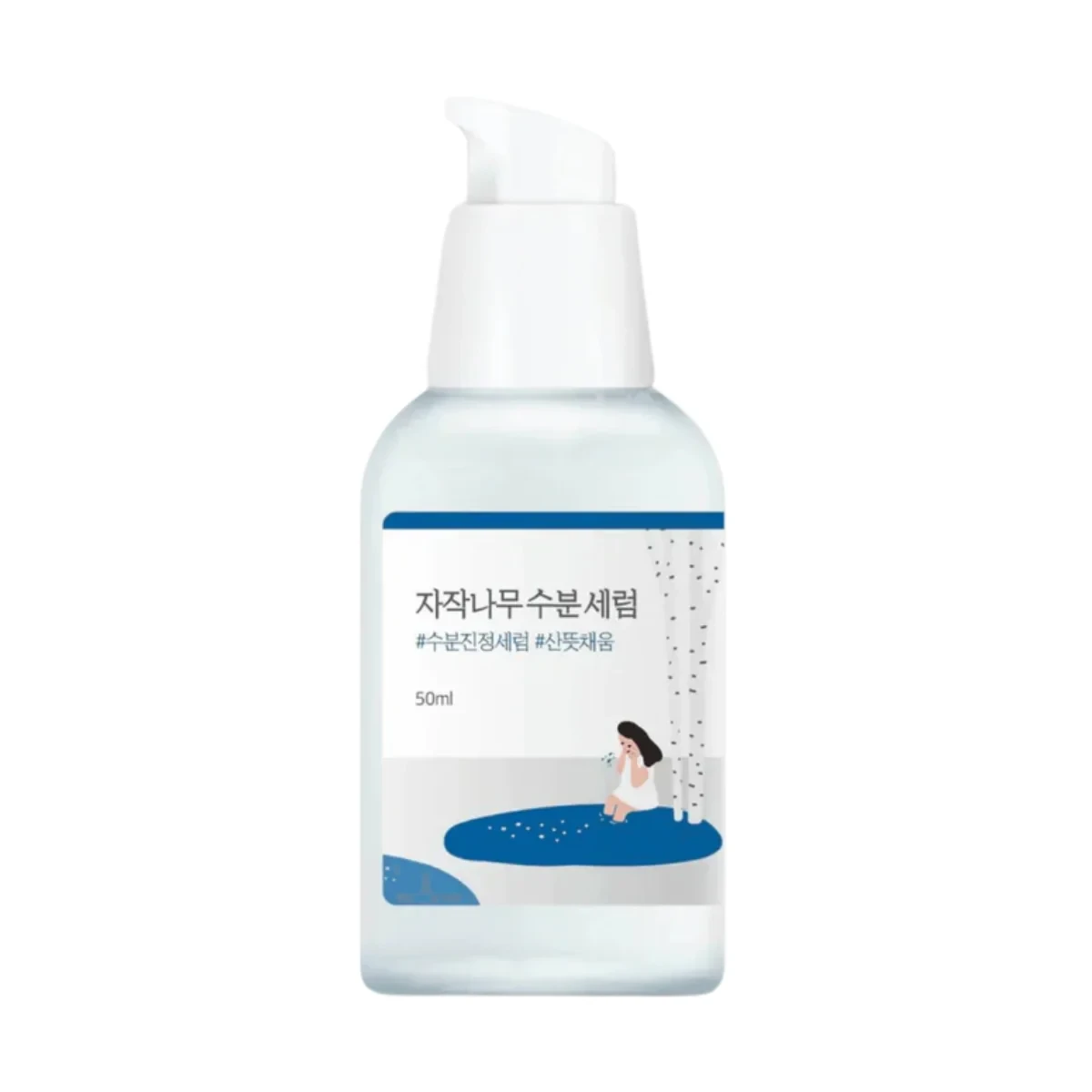 Round Lab Birch Juice Moisturizing Serum 50ml