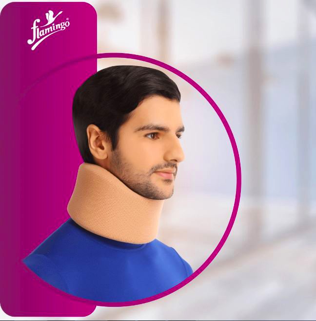Flamingo Soft Collar