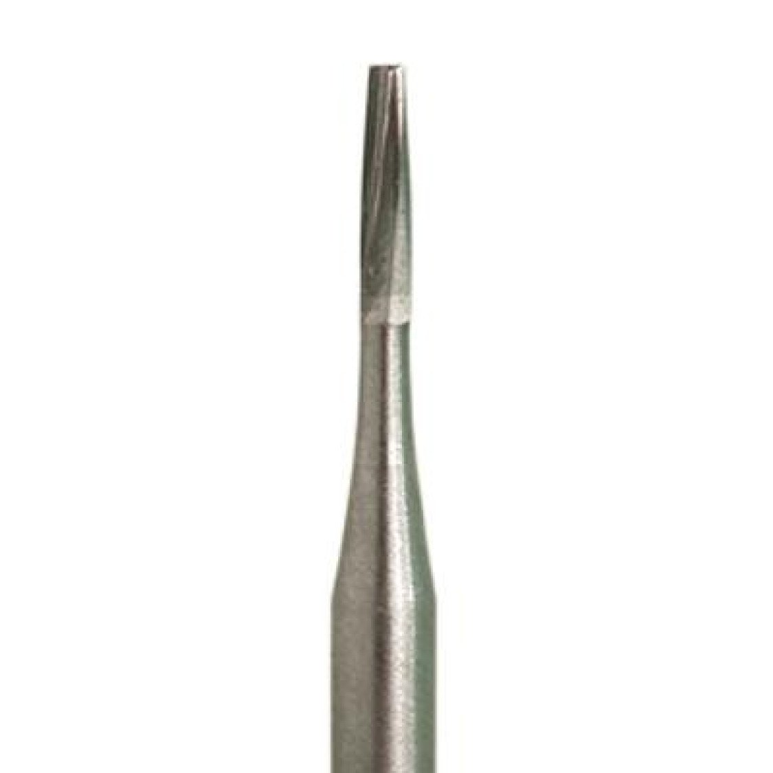 Tapered Flat End Tungsten Carbide Bur - high speed