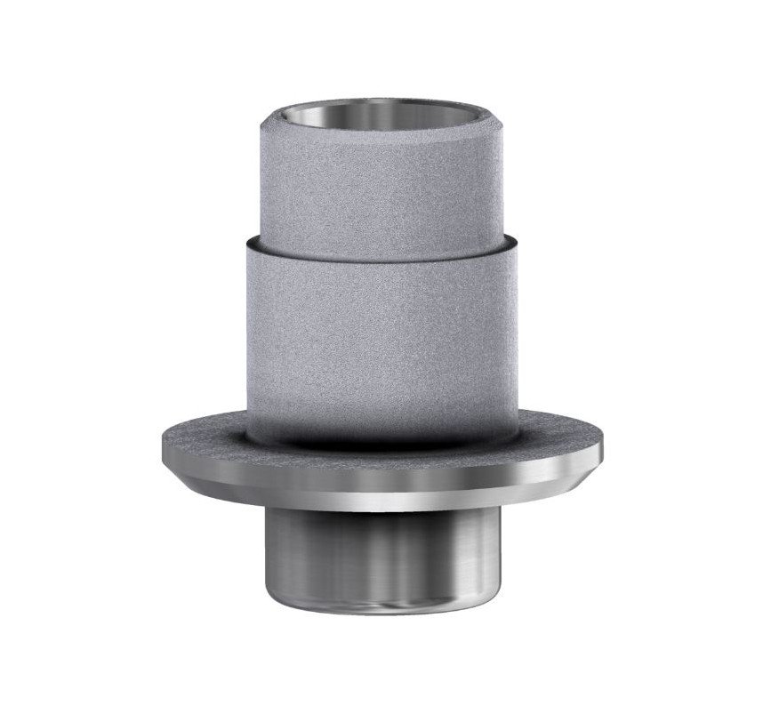 Ti Base Compatible With MIS Seven Non Engaging NP/3.3 - 3 mm
