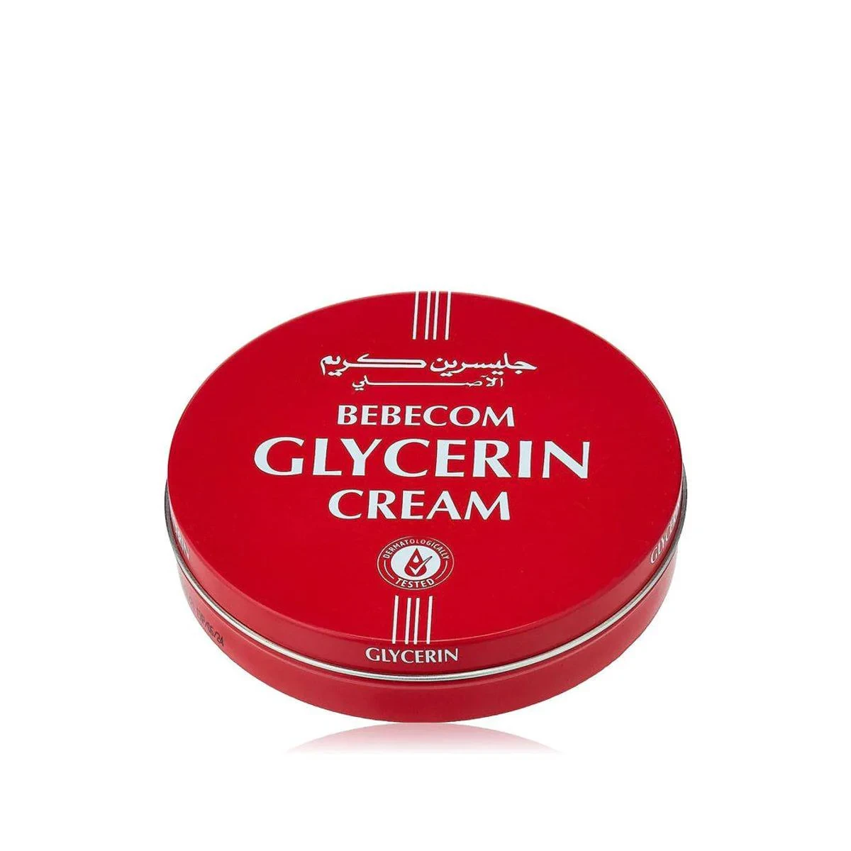 Bebecom Glycerin Cream 125ml