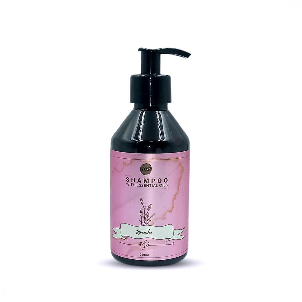 lavender shampoo