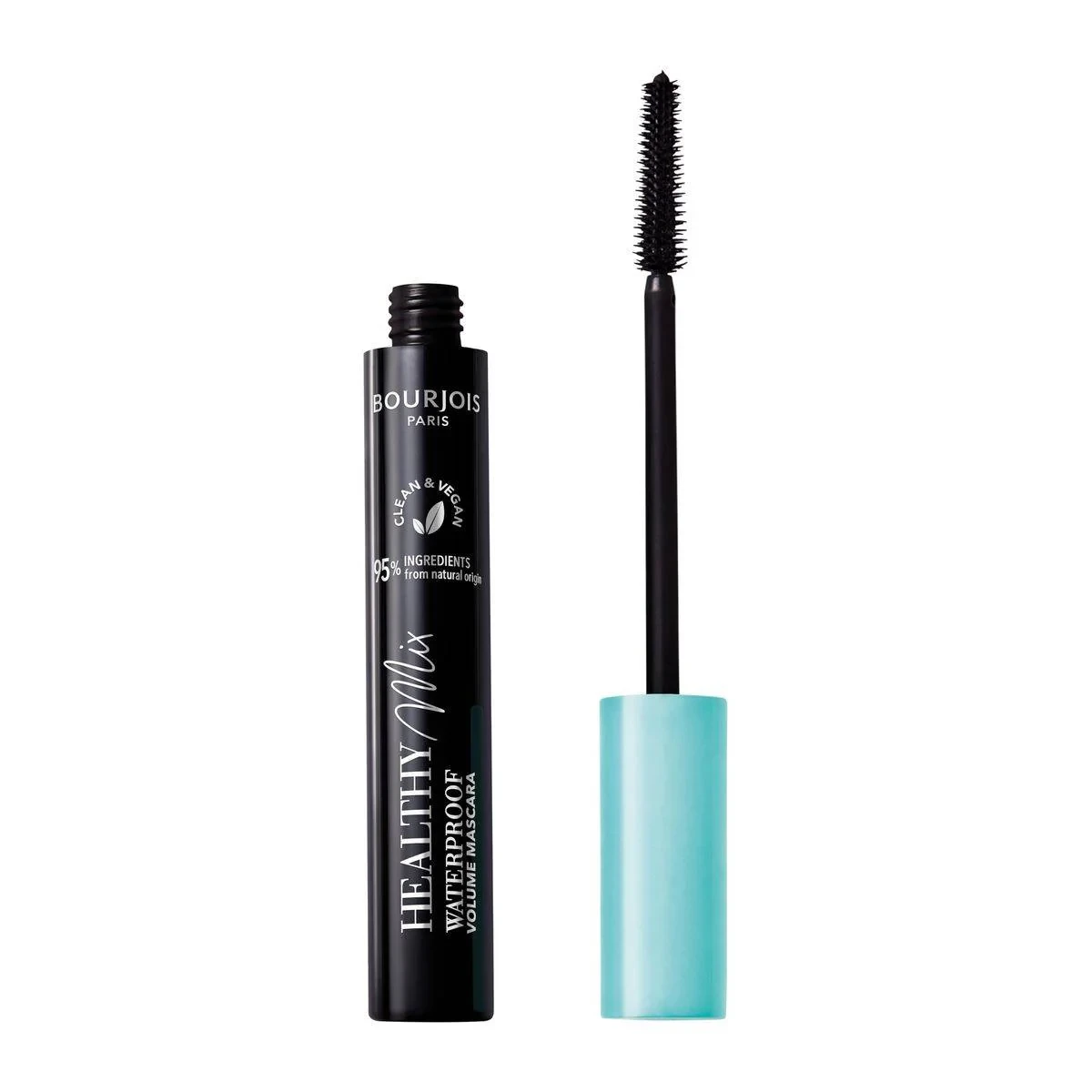 Bourjois Healthy Mix Waterproof Mascara 01 Ultra Black 10ml