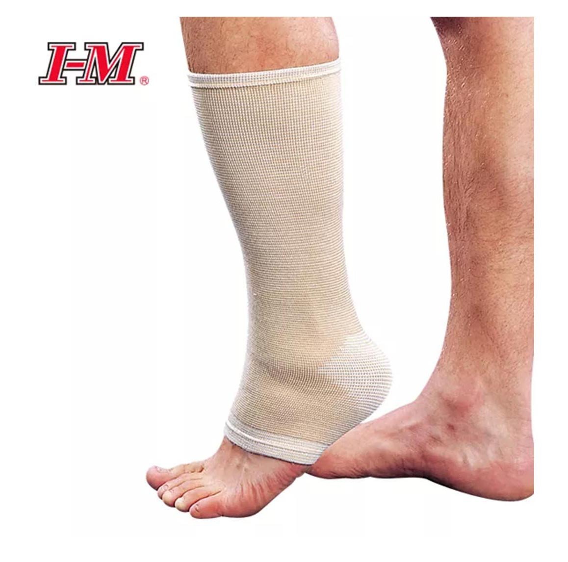 Long ankle brace