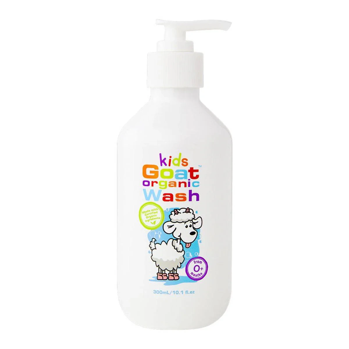 Goat Kids Goat Organic All In One 300ml