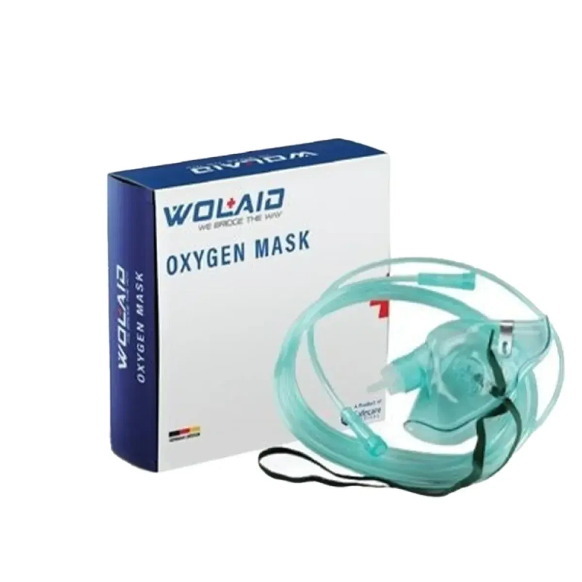 Wolaid Oxygen Mask Adult