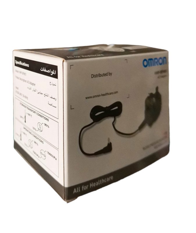 شاحن جهاز ضغط OMRON