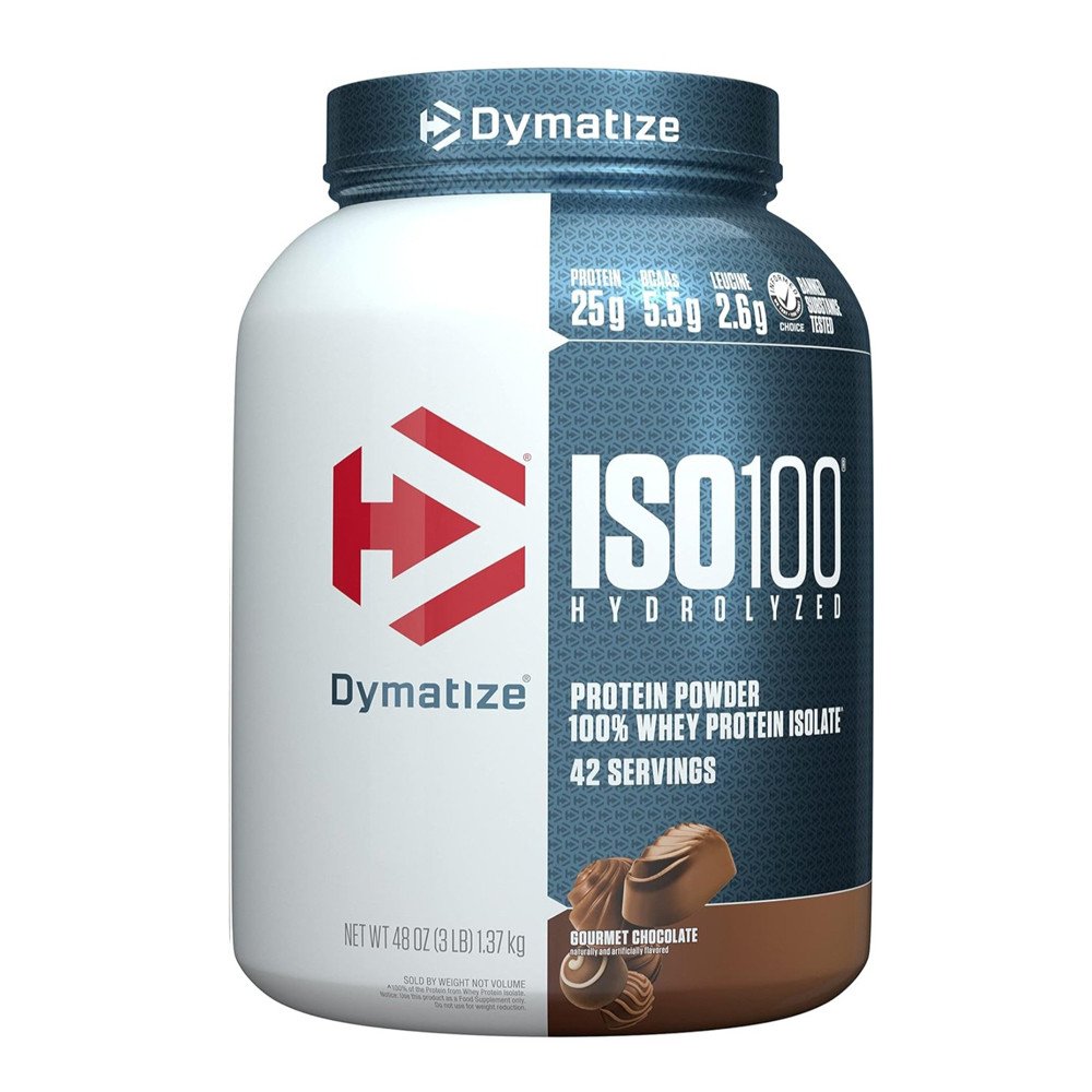 DYM ISO 100 GOURMET CHOC 3LB