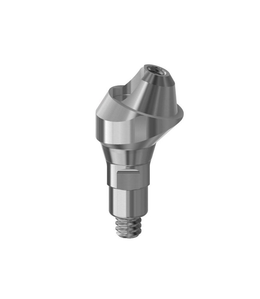 MetAlive Multi-Unit Abutment Compatible With Straumann Bone Level RP 17° 3.5 mm