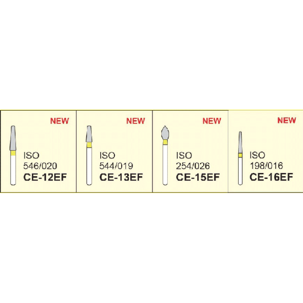 DIAMOND ROTARY INSTRUMENTS CE