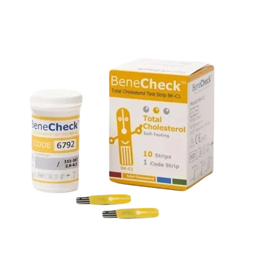 Penny Cheek Cholesterol Bar