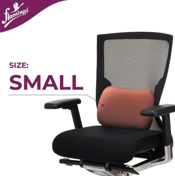 Flamingo Back Rest