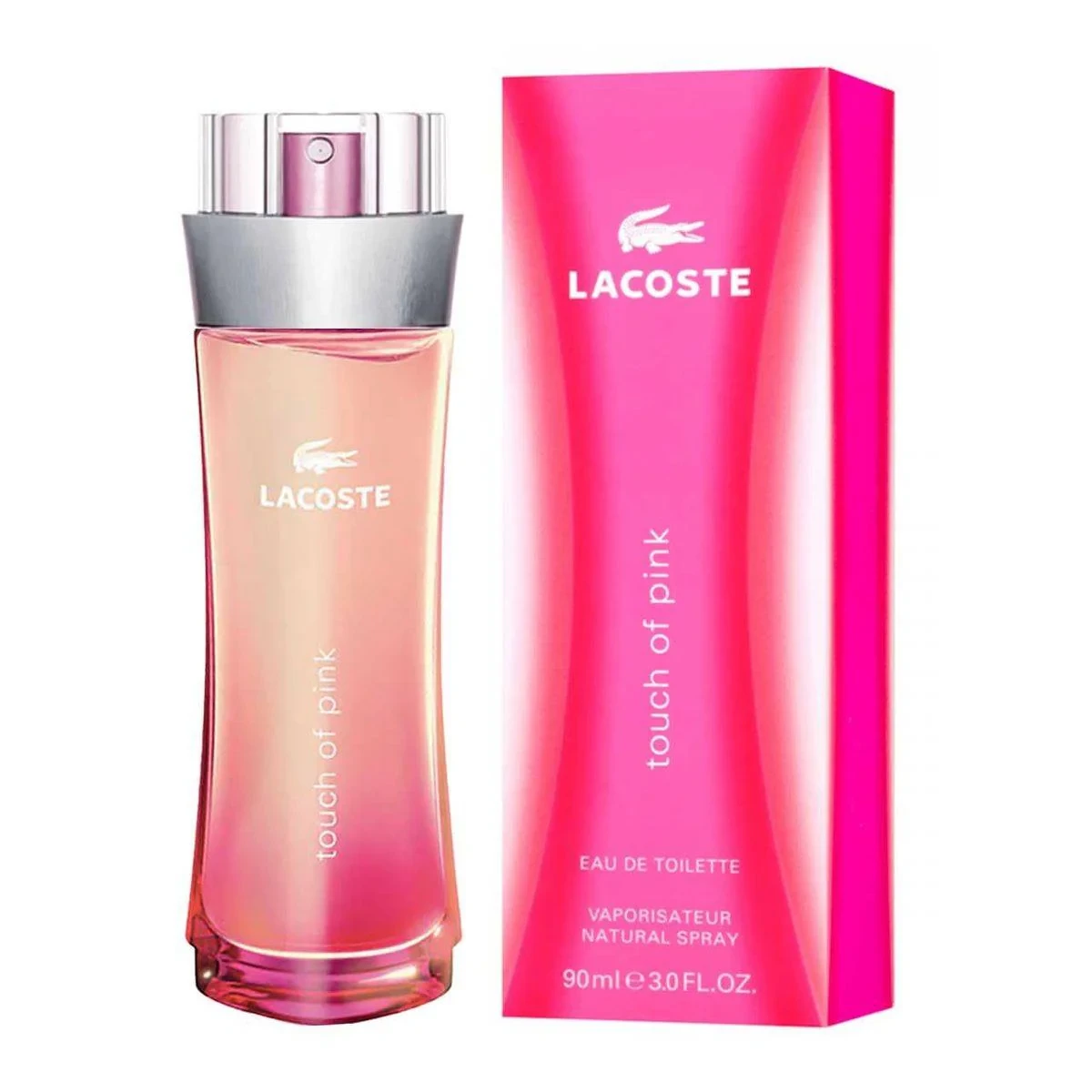 Lacoste Touch Of Pink (W) EDT 50ml