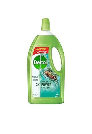 Dettol Antibacterial Floor Cleaner Pine 1.8L