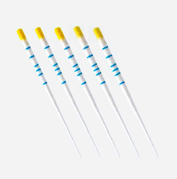 Absorbent Paper Points With Length Marked F1