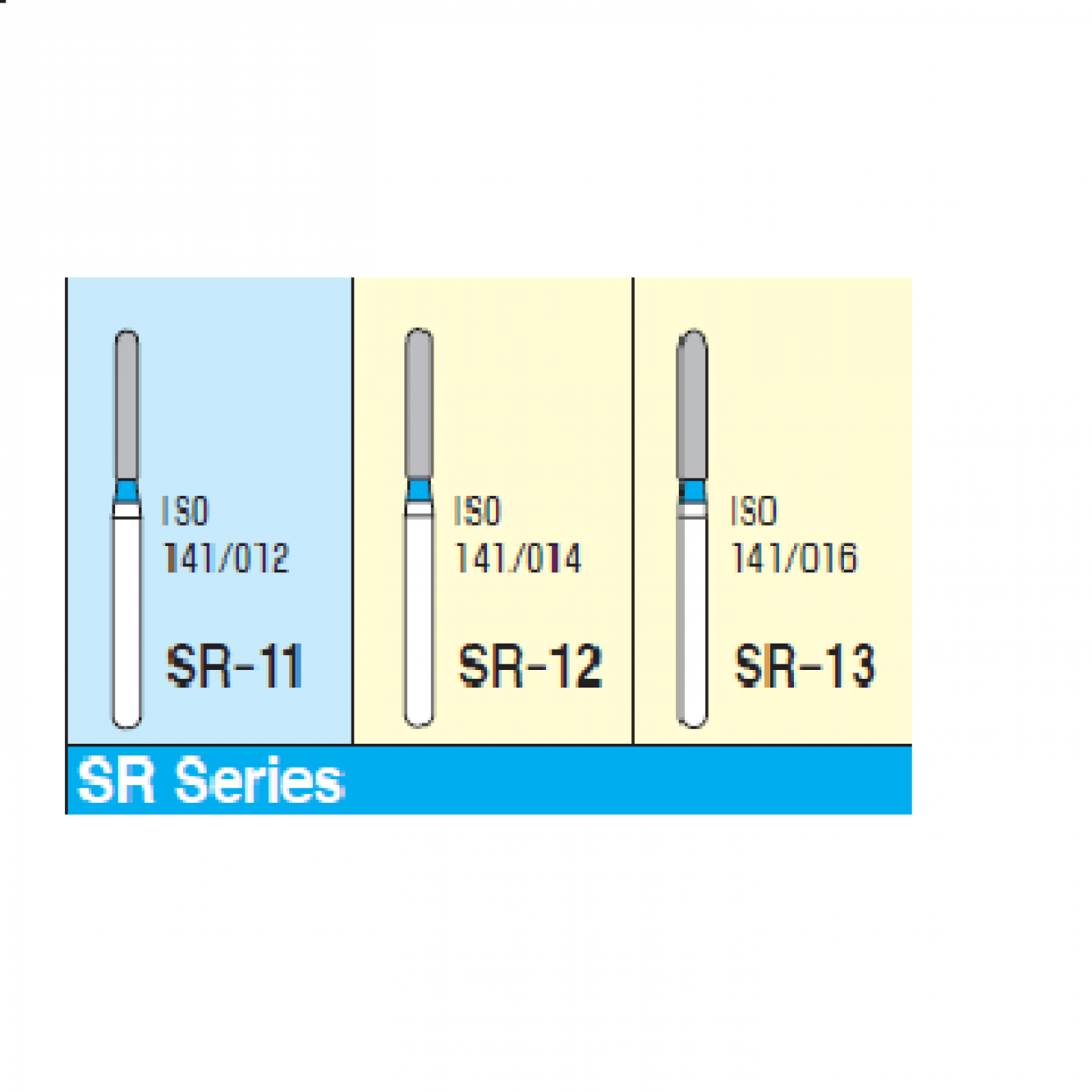 MANI BURS – DIAMOND SR Series PK/5