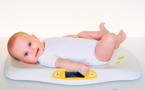 ميزان اطفال الكتروني بيورير