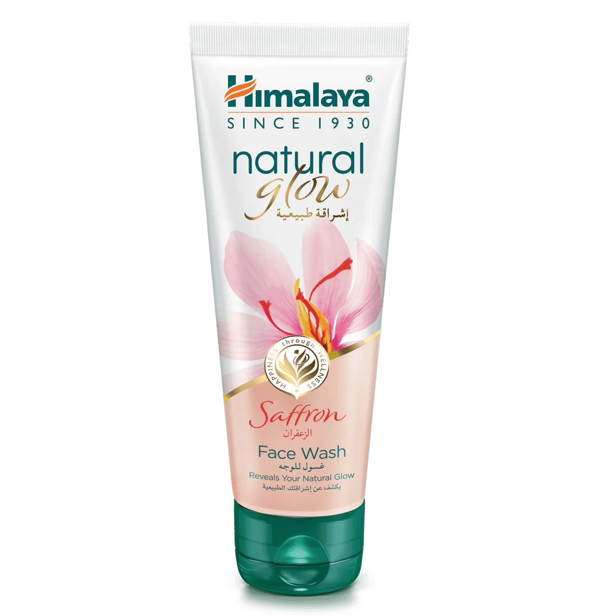 Himalaya Face Wash Natural Glow Fairness 100ml