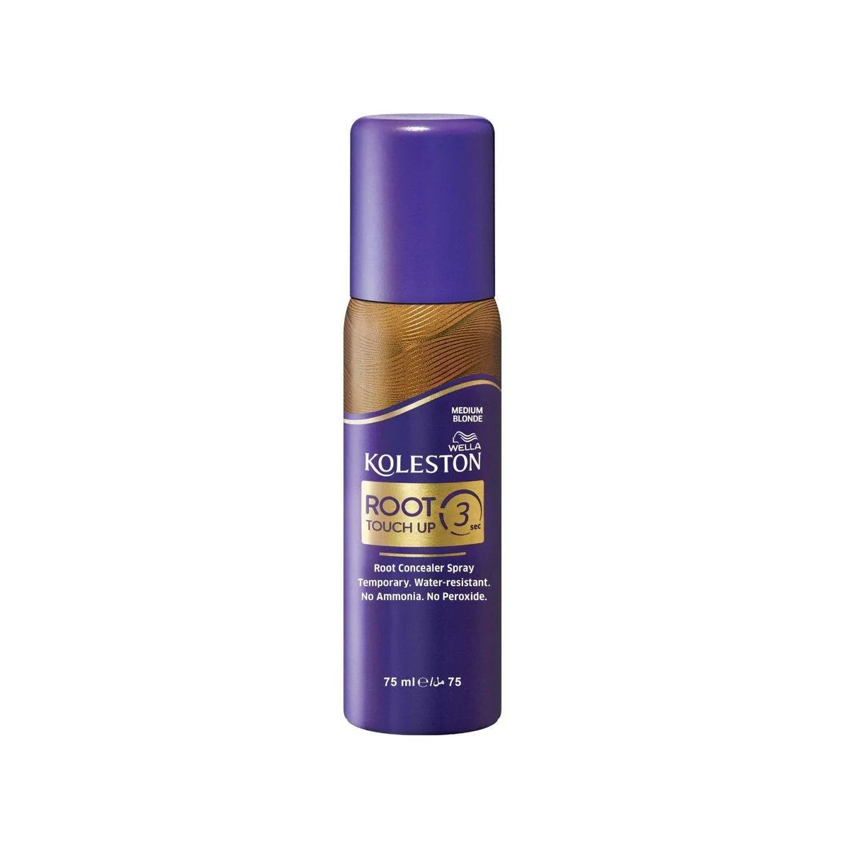 Wella Koleston Root Touch Up Spray Medium Blonde