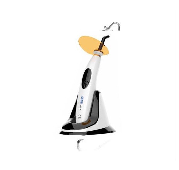Light curing DTE