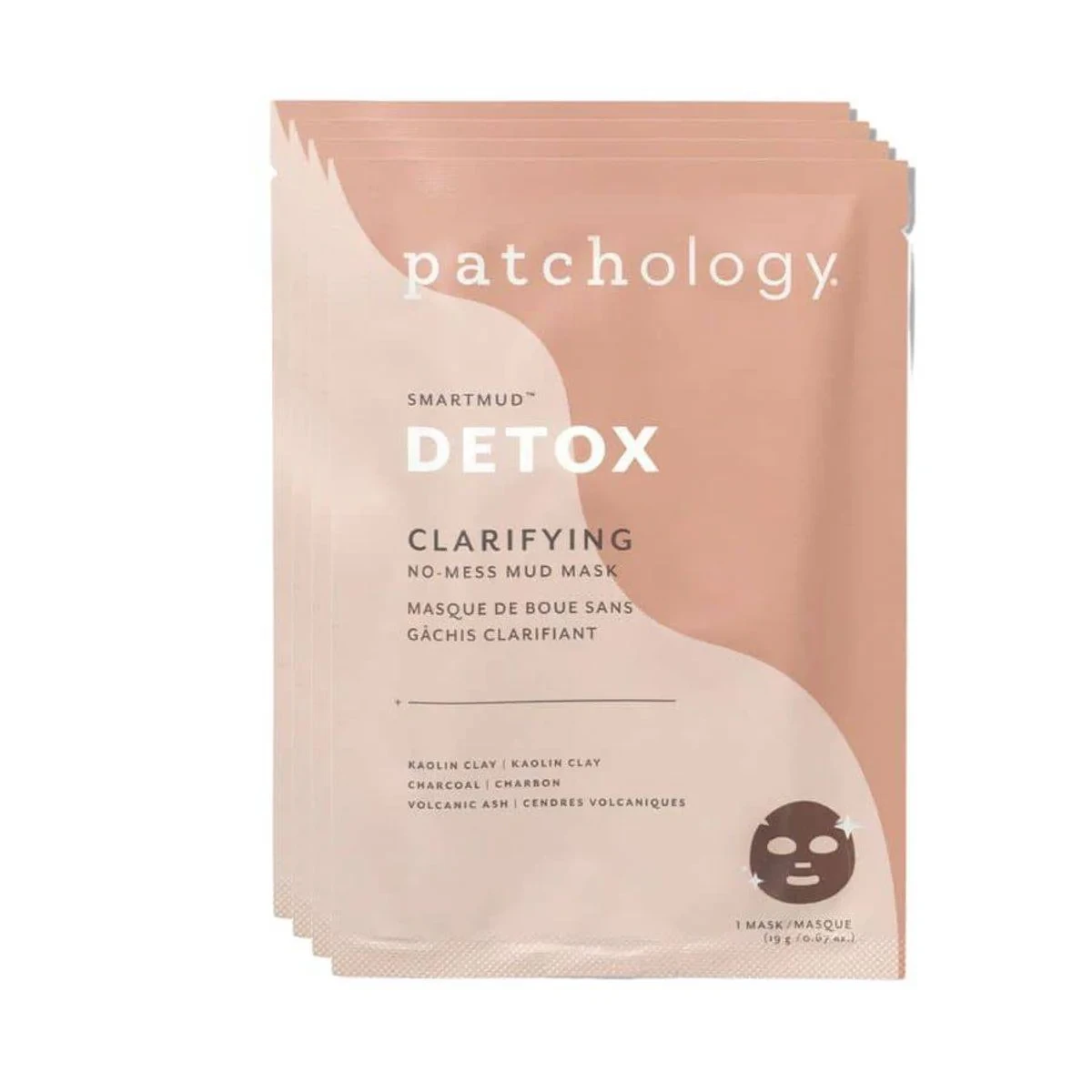 Patchology Smart Mud 4 Pack