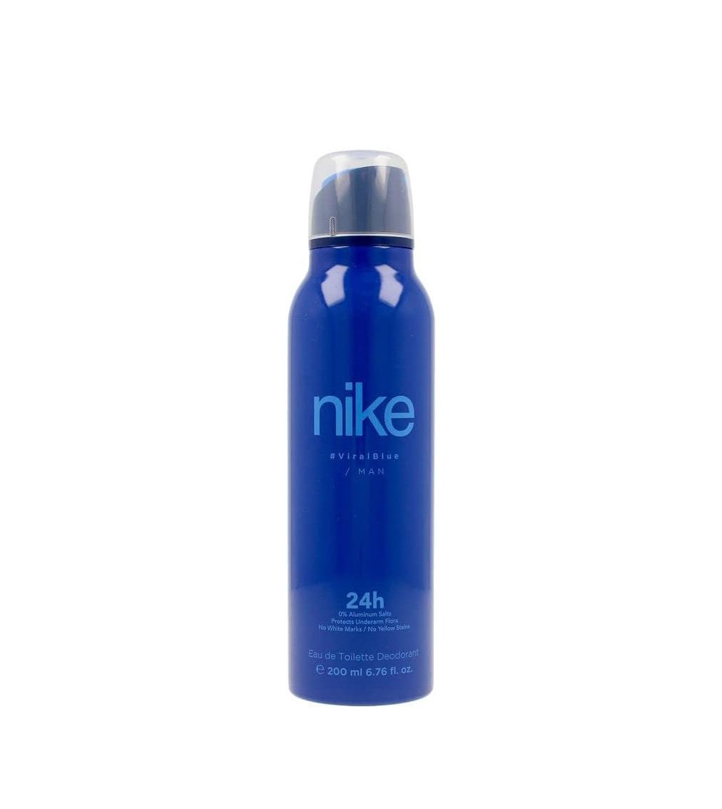 Nike Deodorant Spray Viral Blue Man (M) EDT 200ml