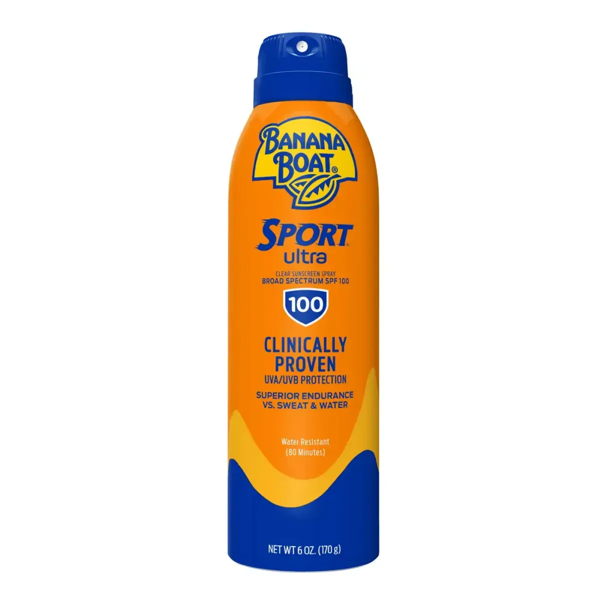 Banana Boat Sport Ultra Suncare Spray SPF100 170ml