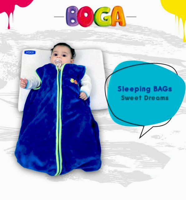 Summer buga sleep bag for kids