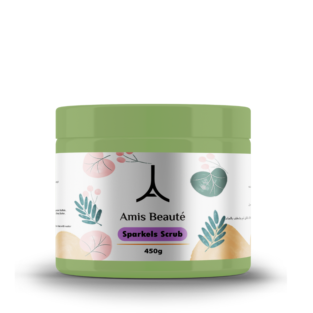 Sparkels Scrub