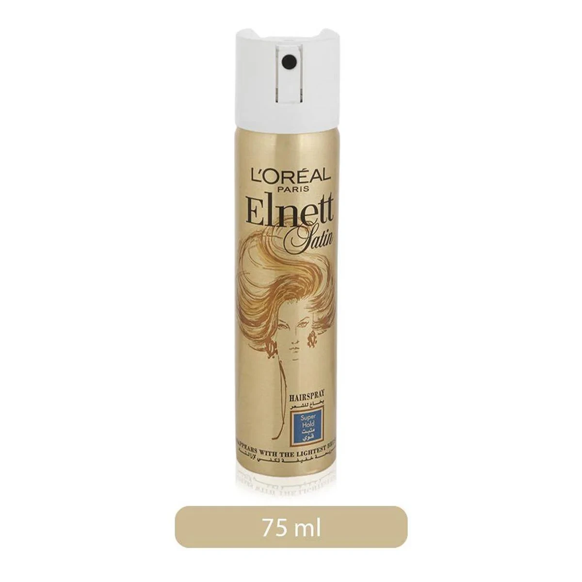 Loreal Paris Elnett Super Hold 75ml