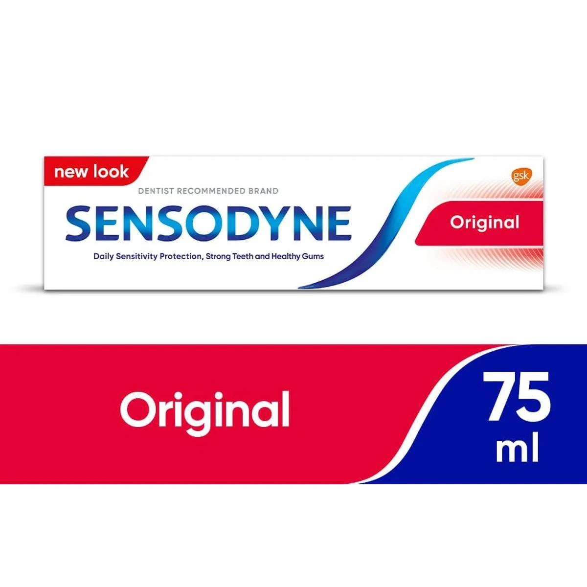 Sensodyne Toothpaste Original 75ml