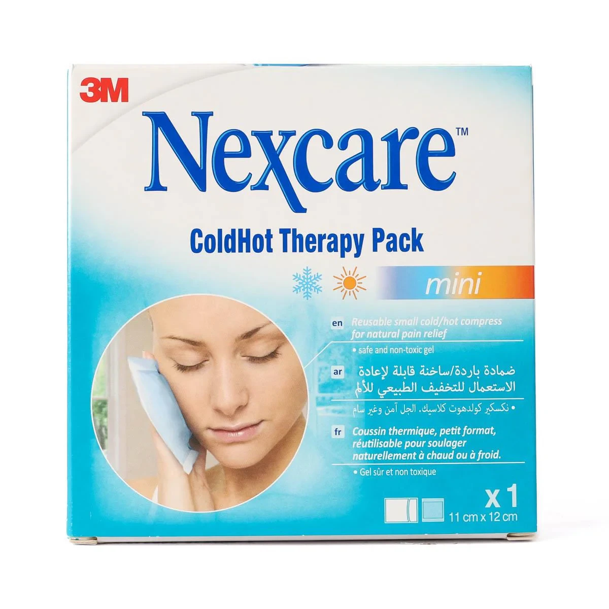 Nexcare Cold Hot Therapy Pack Mini