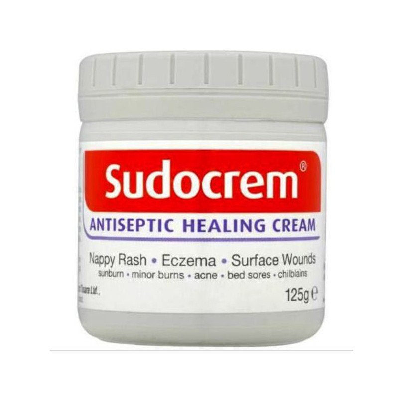 Sudo Cream 125 mg