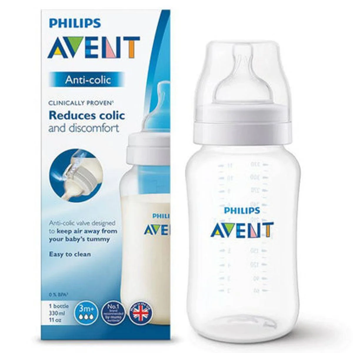 Philips Avent Anti Colic Bottle 330ml