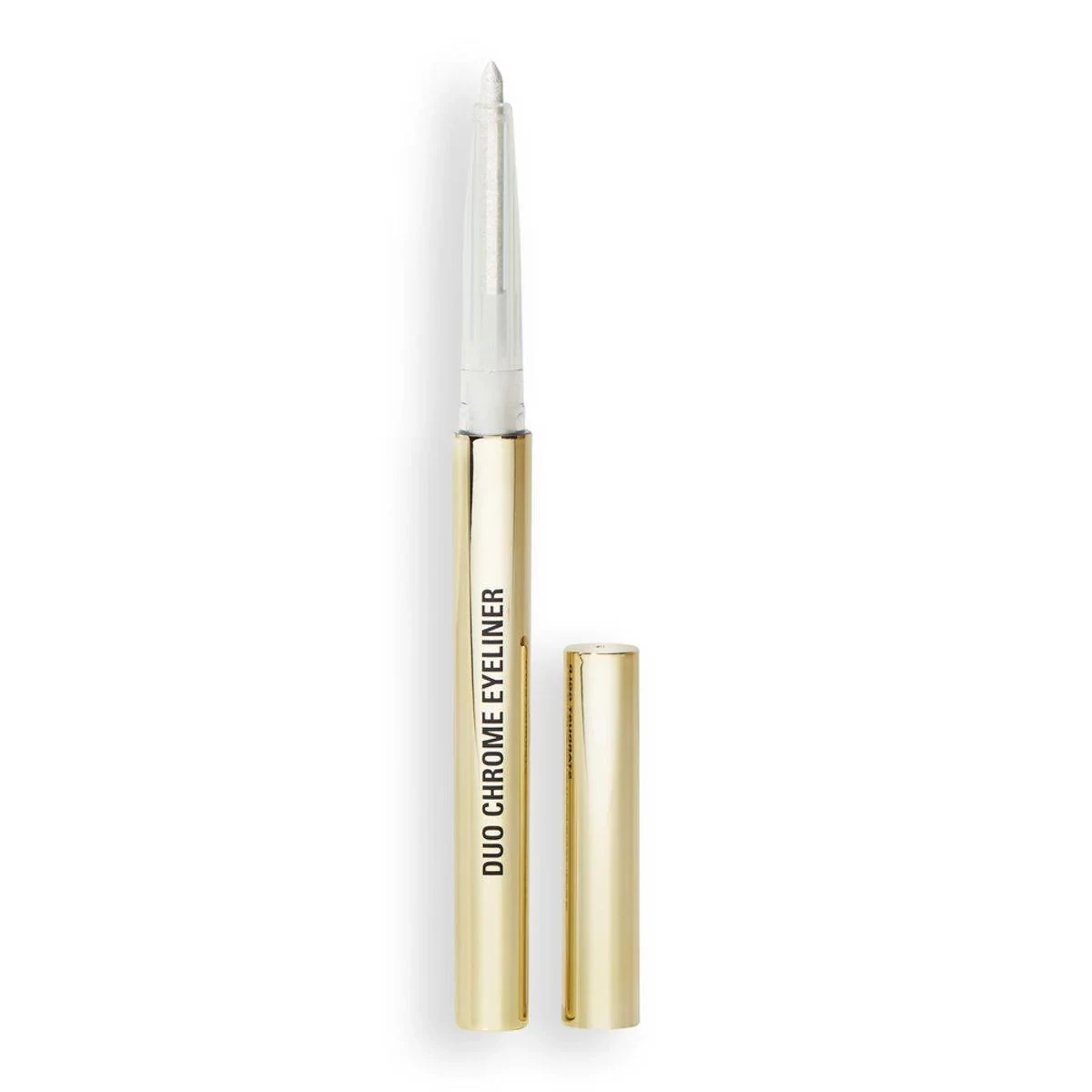 Revolution Makeup Duo Chrome Eyeliner Stardust Gold 0.2g