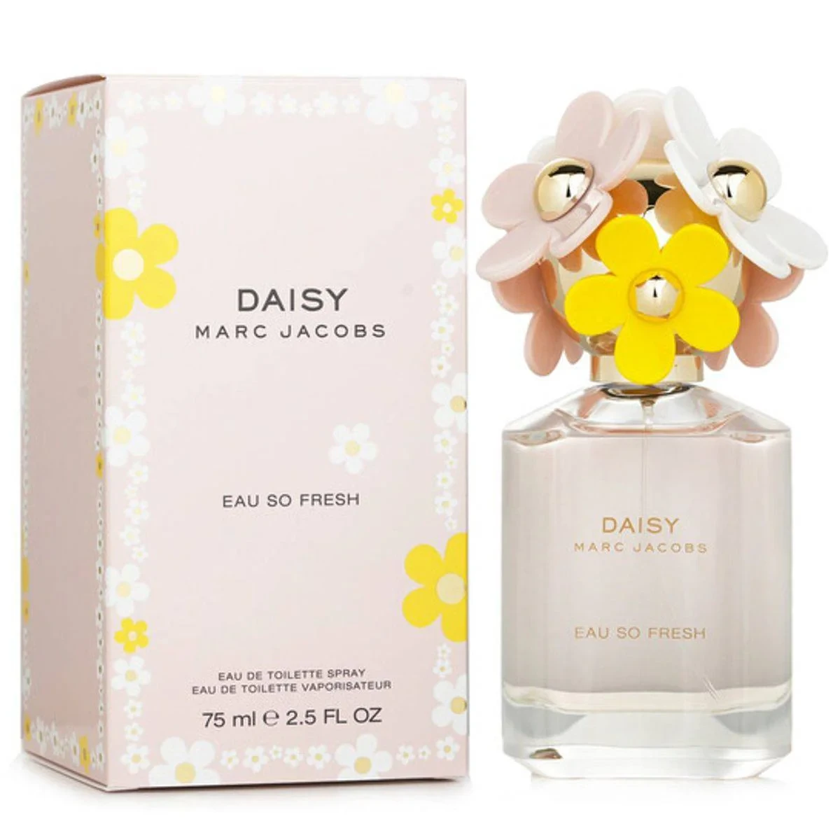 Marc Jacobs Daisy Eau So Fresh (W) EDT 75ml