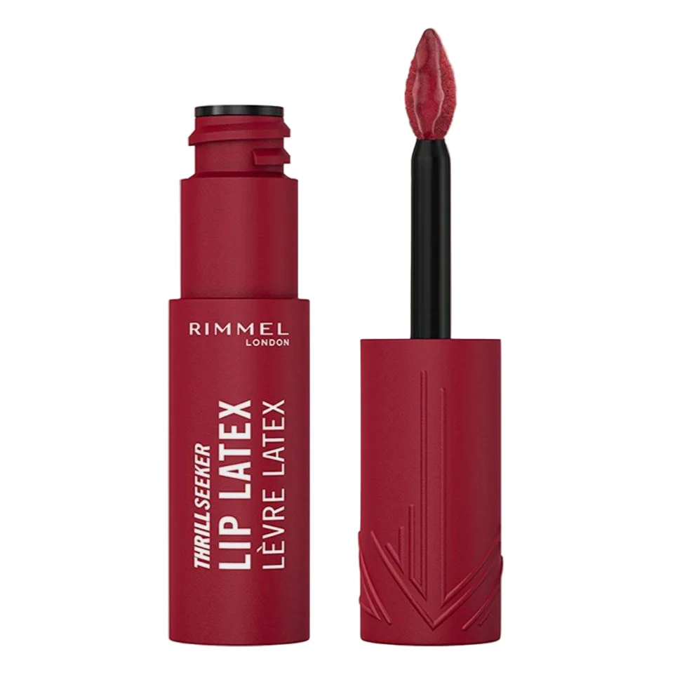 Rimmel Thrill Seeker Lip Latex 450 Majesty 6ml