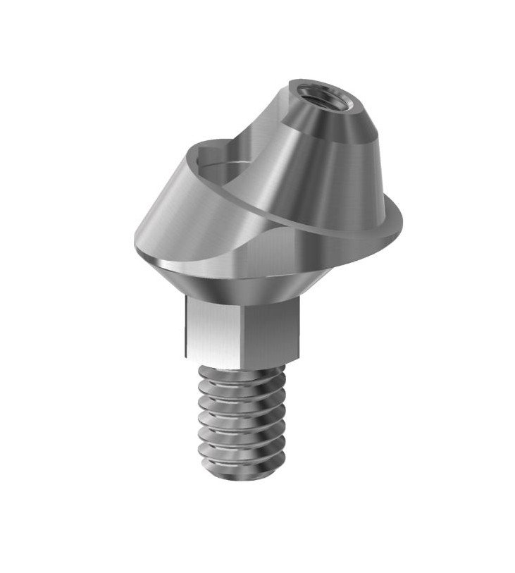 MetAlive Multi-Unit Abutment Compatible With Biohorizons Internal NP/3 - 4 mm