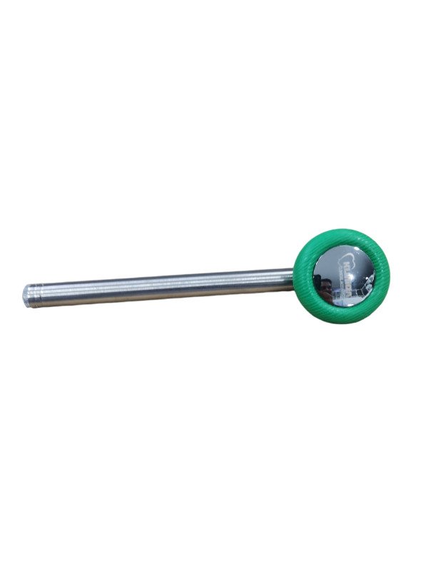 Nervous hammer with extendable telescopic handle