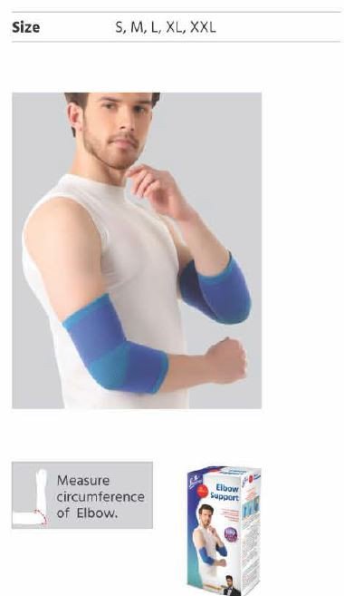 Flamingo Premium Elbow Support (pair)