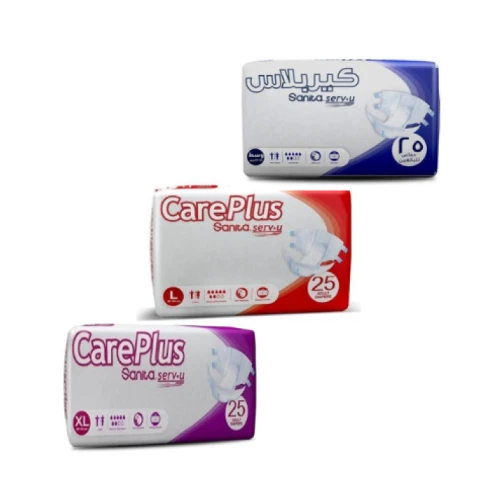 Care Plus Diapers