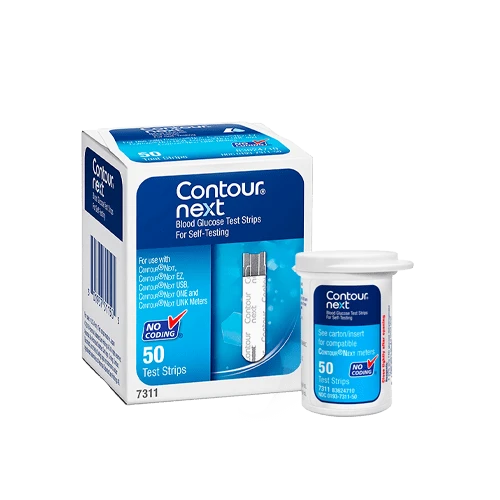 Contour Next sugar bar