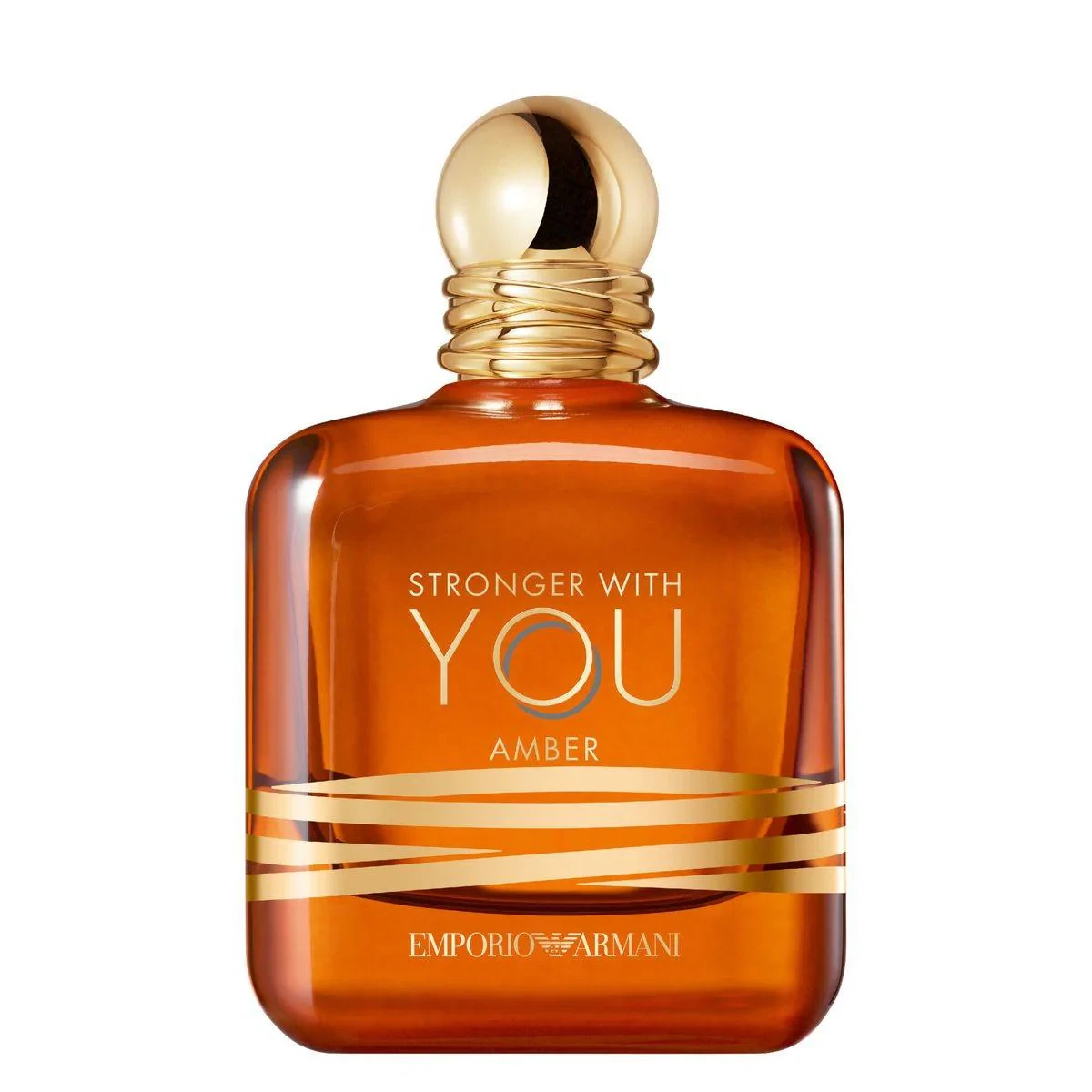 Emporio Armani Stronger With You Amber (U) EDP 100ml