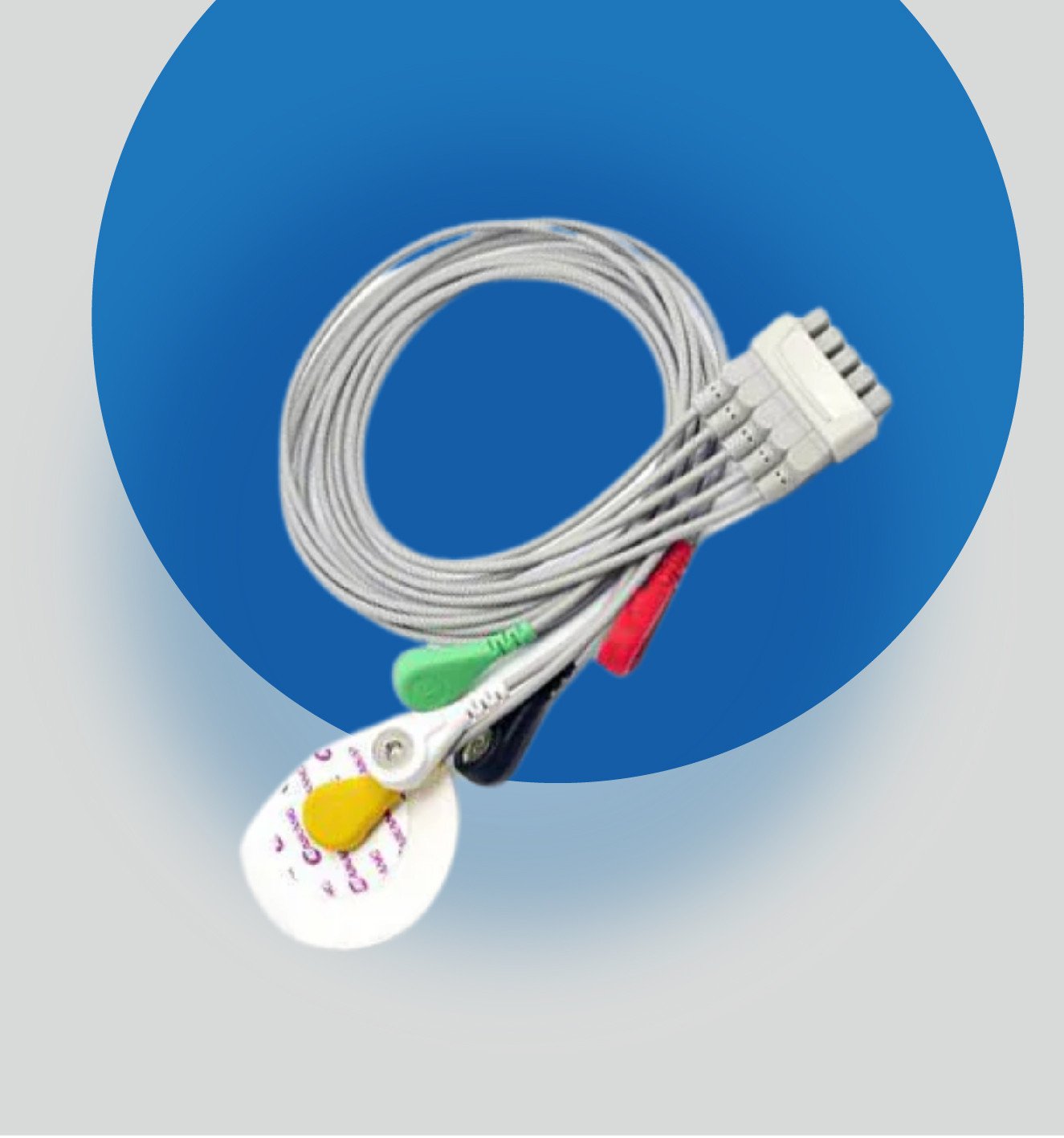 ملحقات الأجهزة الطبية