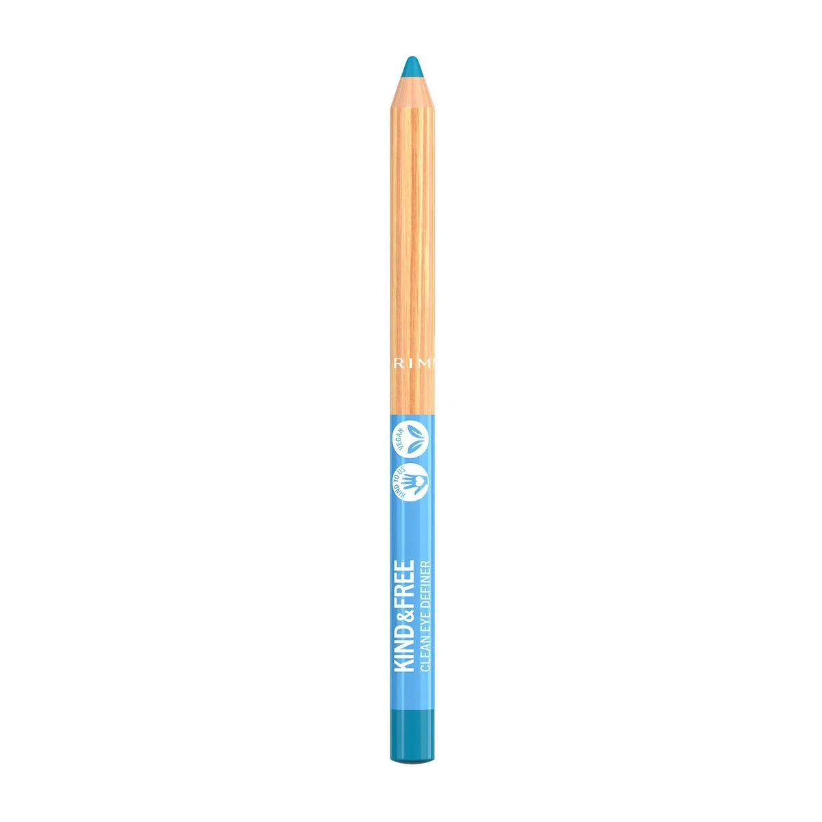 Rimmel Kind & Free Eyeliner 006 Anime Blue