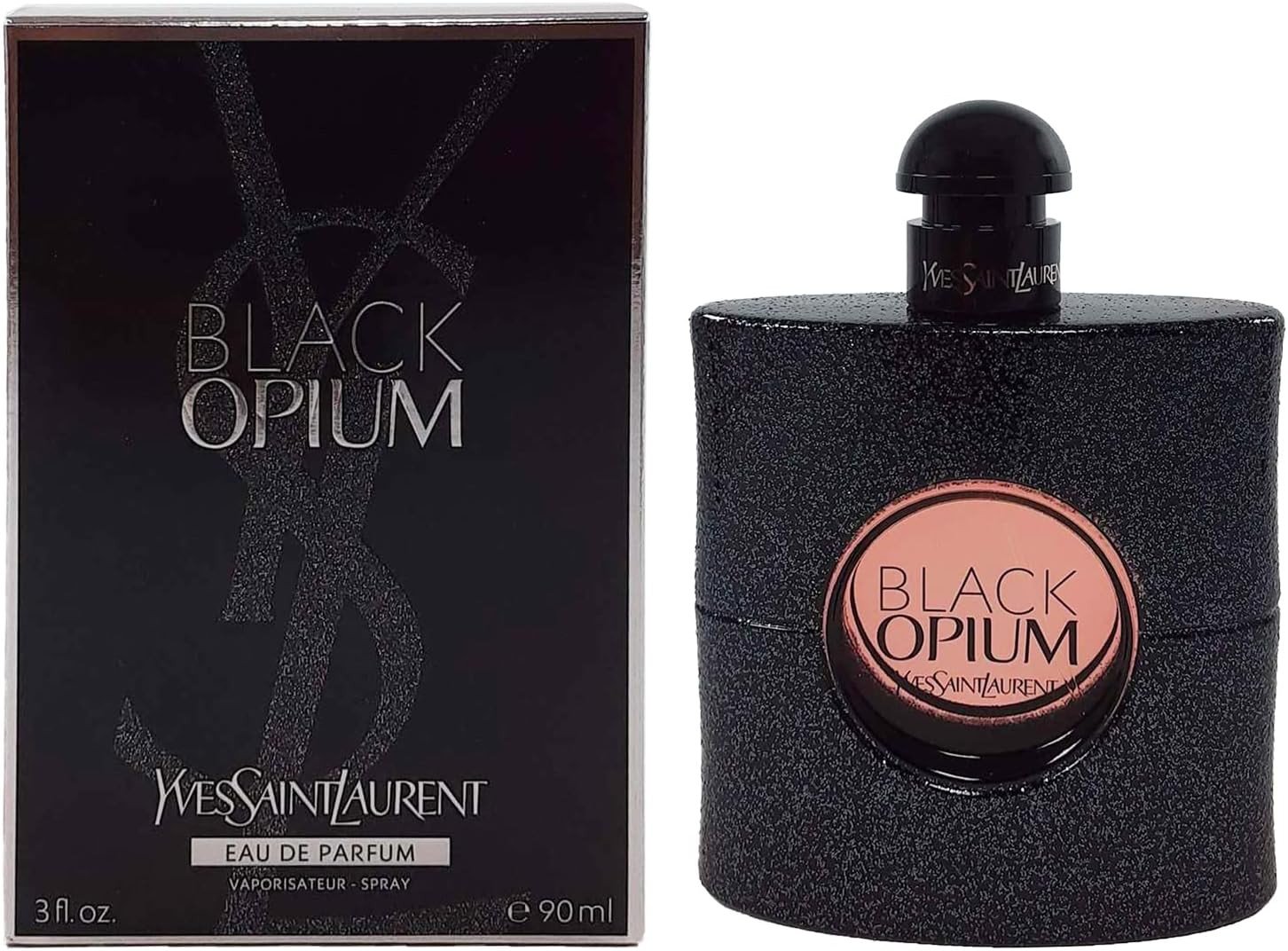 Yves Saint Laurent Black Opium (W) Set EDP 90ml + EDP 10ml + Mascara 2ml