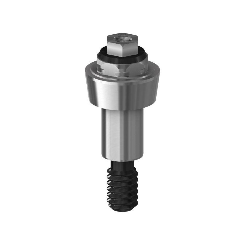 MetAlive Multi-Unit Abutment Compatible With NobelActive & Replace CC RP/4.3 - 1.5 mm