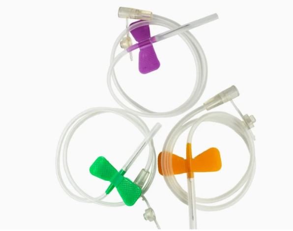 بتر فلاي مع فنوجيكت نيدل ع/25ح مقاسات صيني